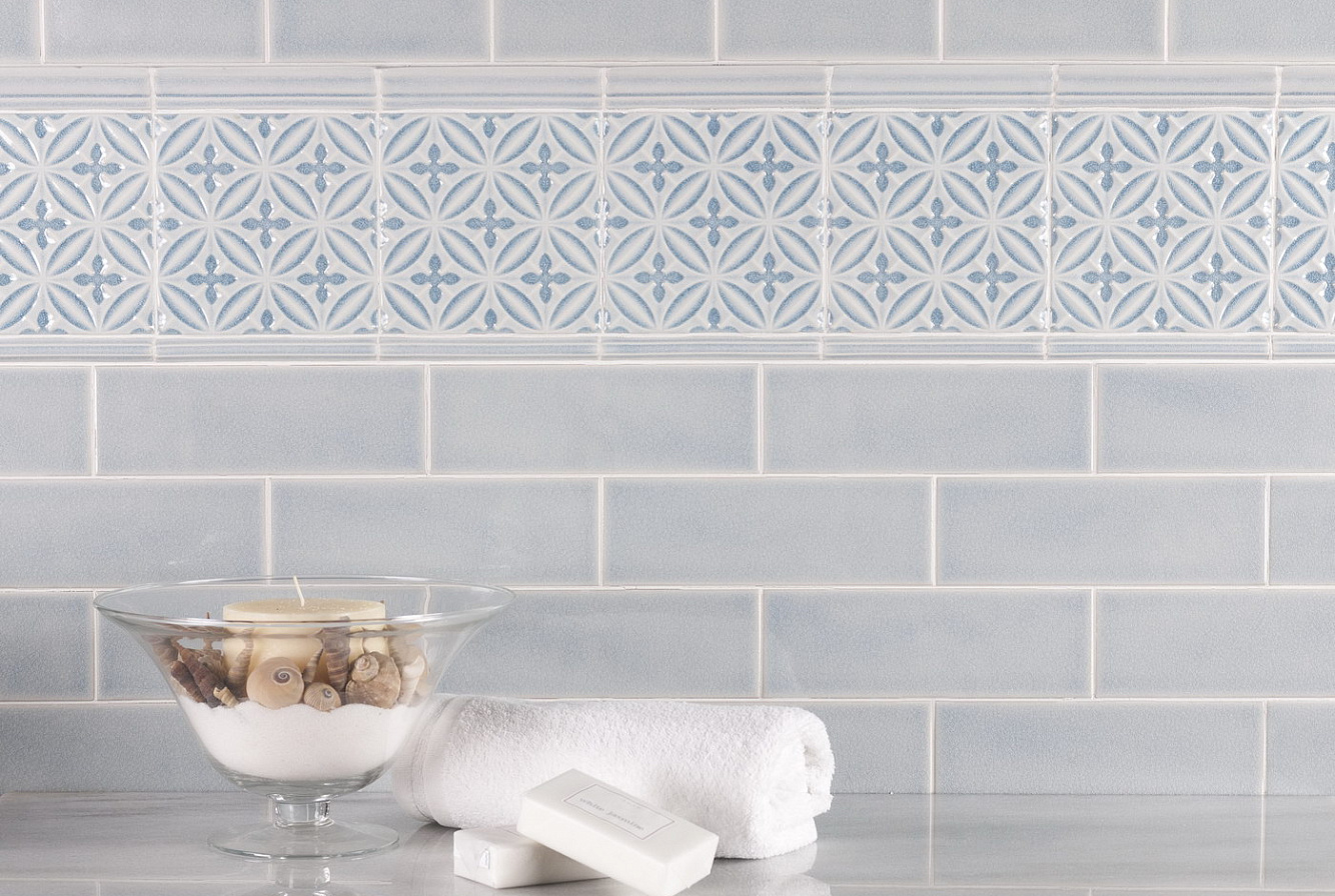 Керамическая плитка Adex Ocean Top Sail #1